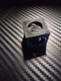Test cube with sphere-2