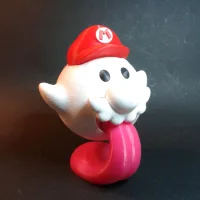 MARIO BROS GHOST-3