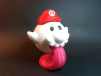 MARIO BROS GHOST-3