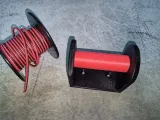 Cable reel holder 🔧​-5