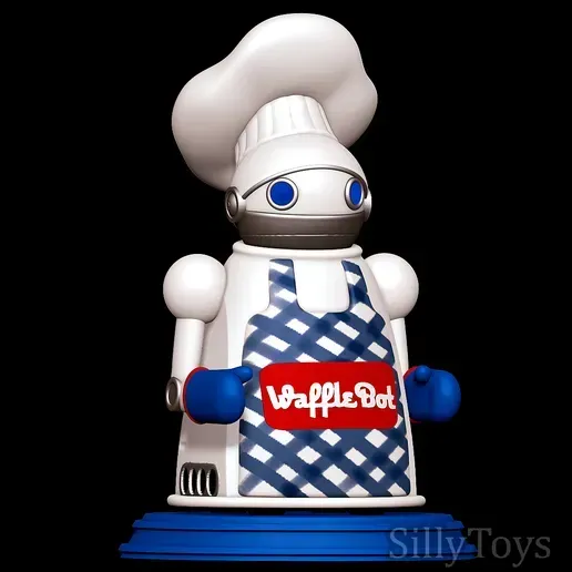 Wafflebot - Harold and Kumar