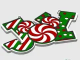 Joy Tree Ornament-1
