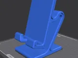 Kablo girişli telefon tutucu-1