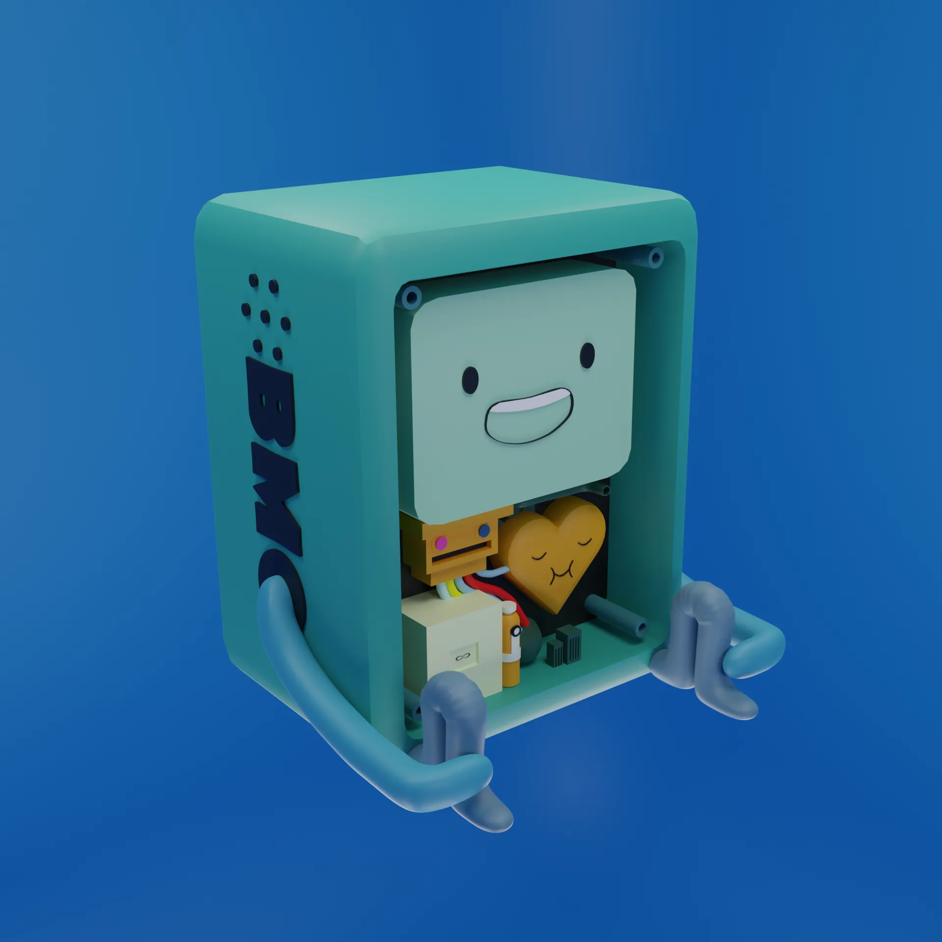 adventure time bmo