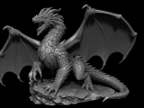 🐉 Dreadscale Dragon-3