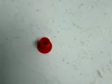 Flat Edge Insulating Sleeve Washers for M6 Screw-1