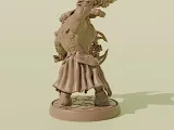 minoataur pose 2-3