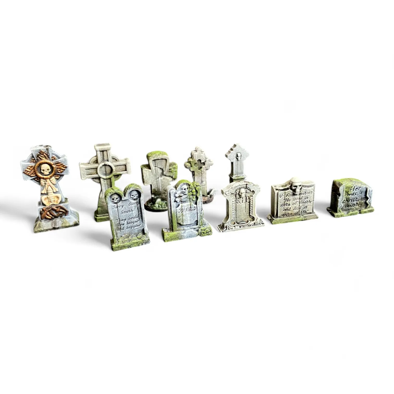 Tombstones
