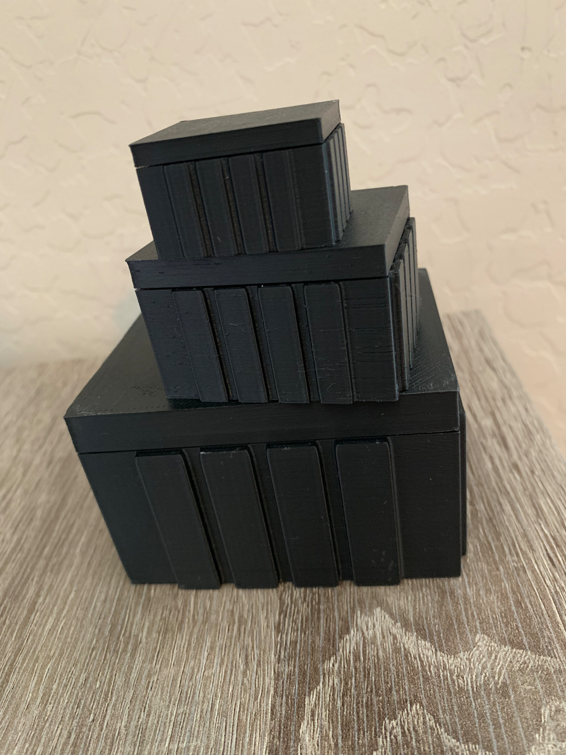 3D Printer Files | 3MF File | Mini Boxes: Rugged Adventure Boxes ...