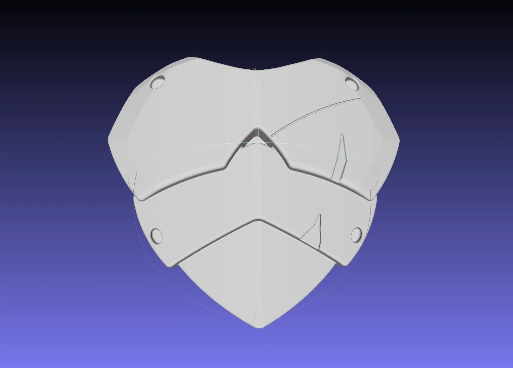 Goblin Slayer Chestplate