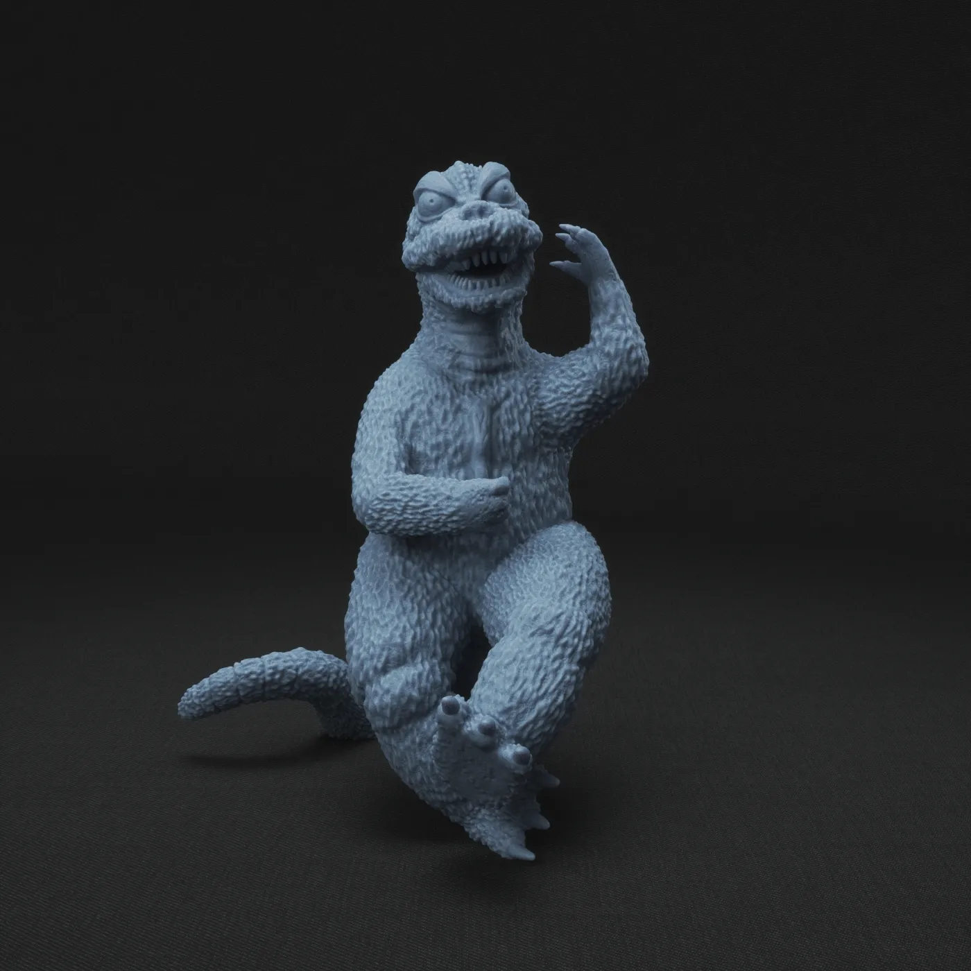 Godzilla dance - DaisensoGoji- 1965