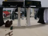 HO Scale 6" Track Riser-3