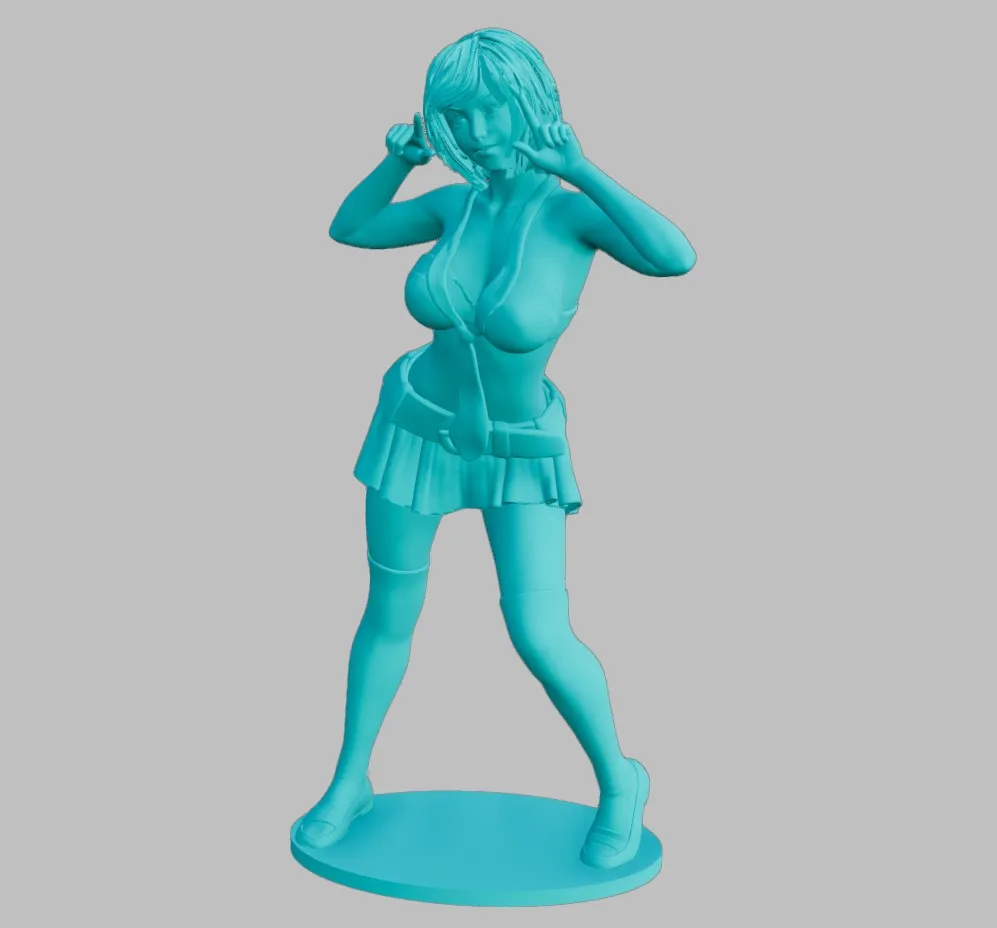 Student Girl