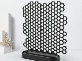 3D Honeycomb Jewelry Organizer-2