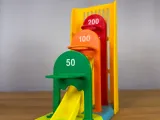 Gioco del Canestro a Punti-3