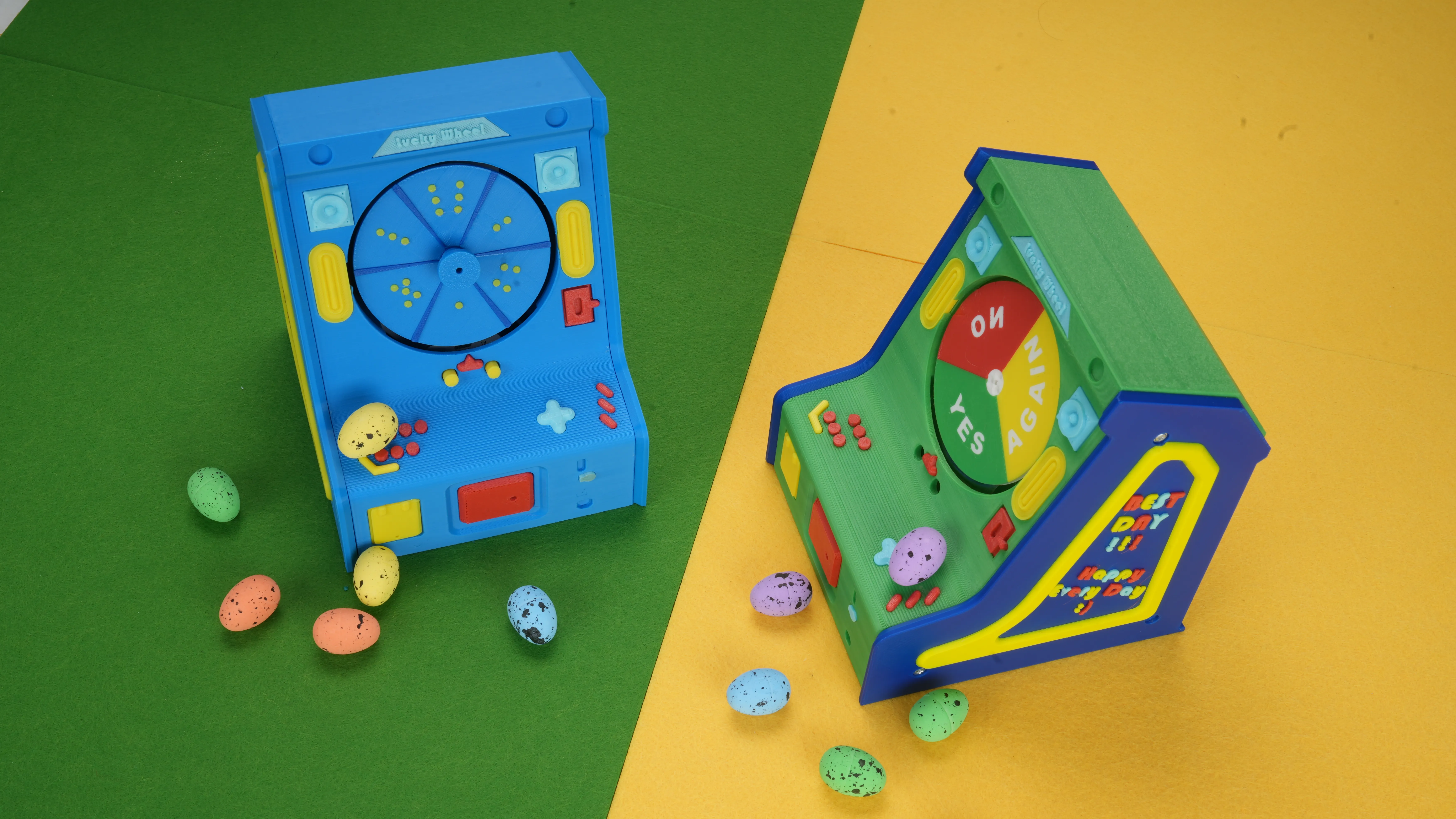 Wheel of Fortune Kit-002