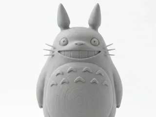 Totoro Stylized