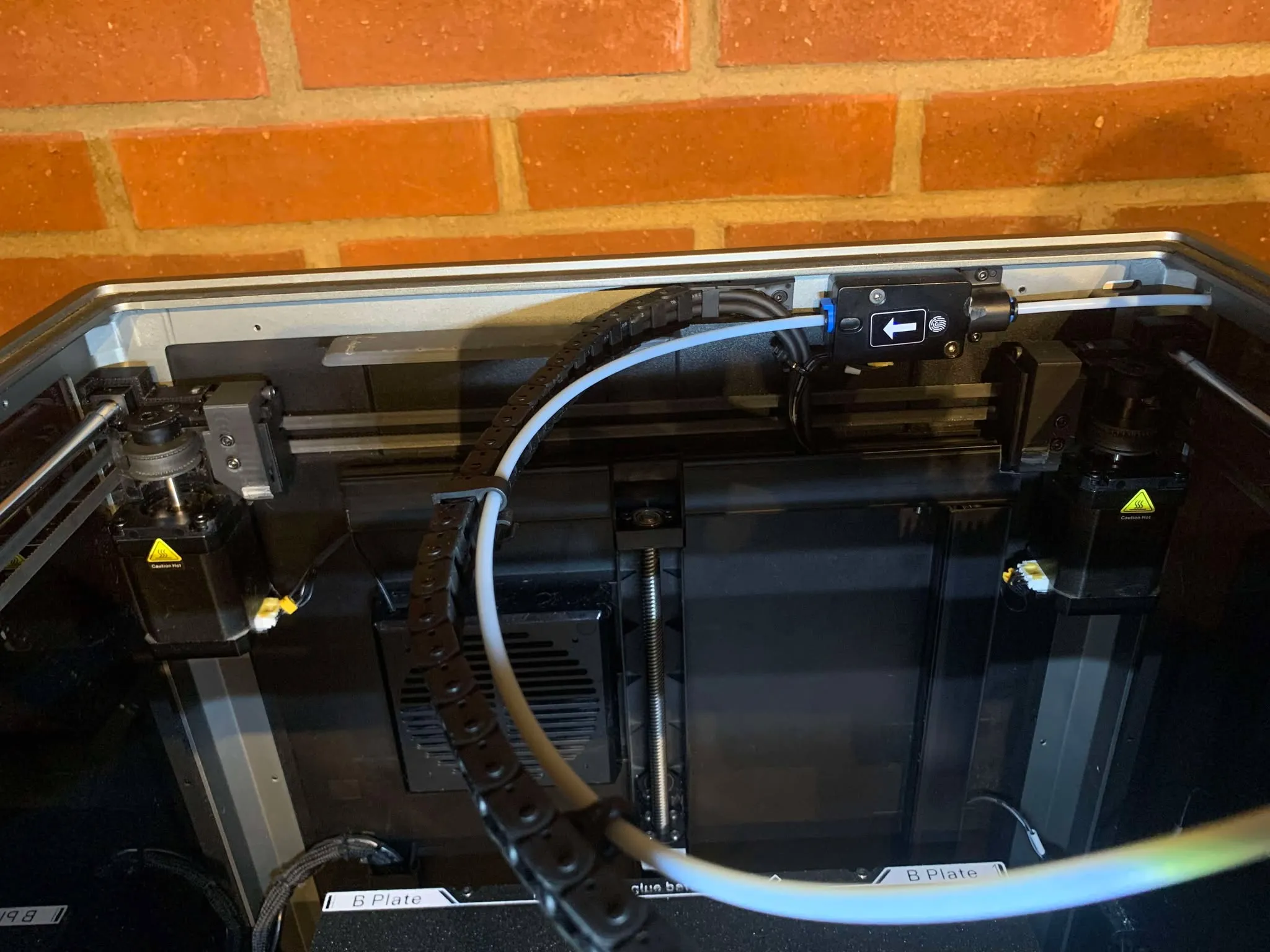K1 Max Manual Belt-Tensioner