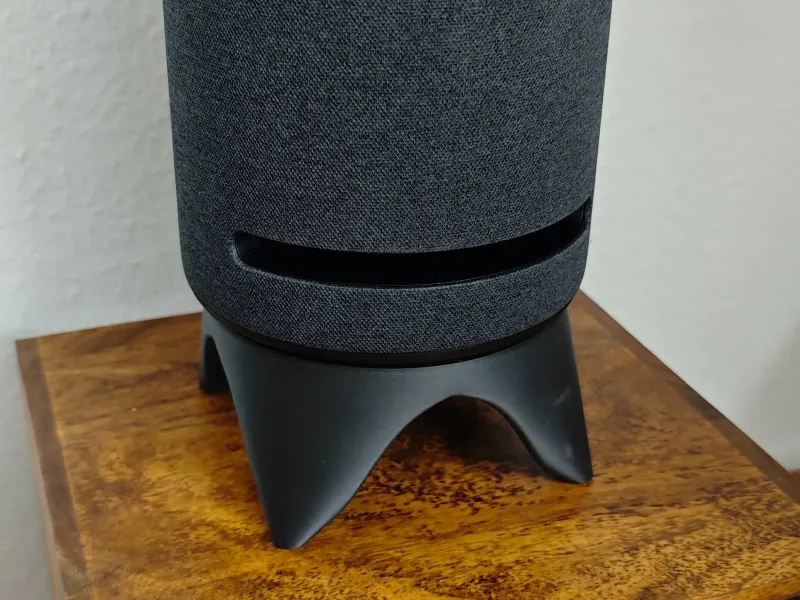 Alexa Studio V2 Stand / Holder 75 mm di altezza per un suono migliore!