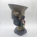 VASO DE FLORES RAINHA DE ÁFRICA