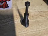 GoPro Finger Screw & Nut - M5-2