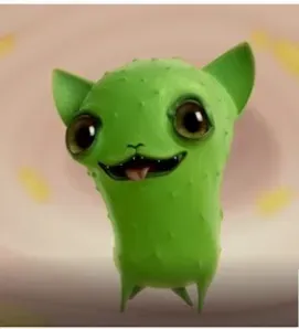 ACC Long TV Ads Figurine Hurutka