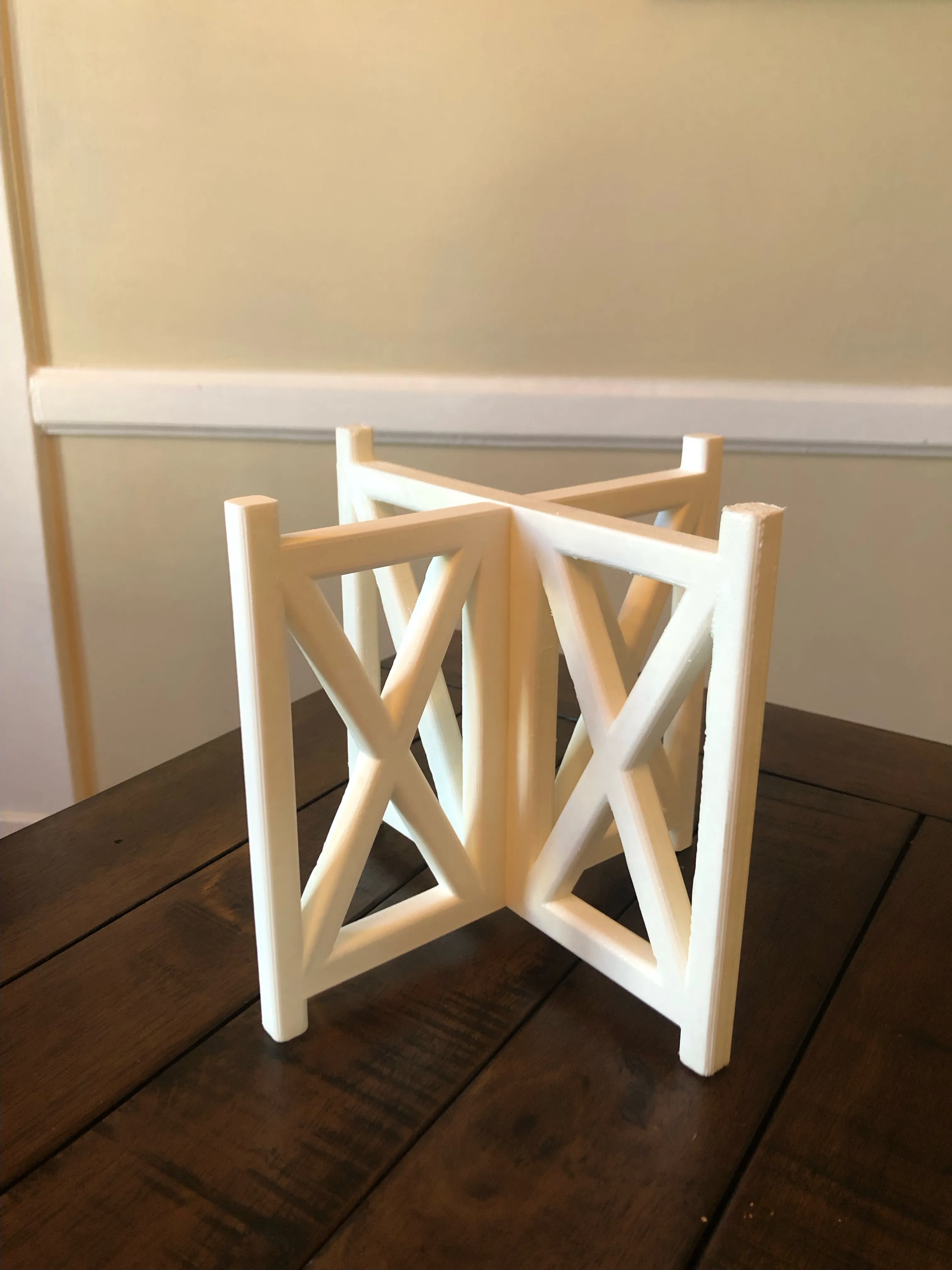 Custom Drink Dispenser Stand