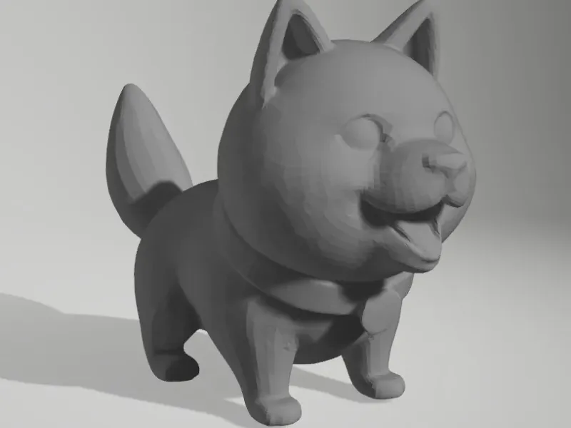 My cute Shiba Inu