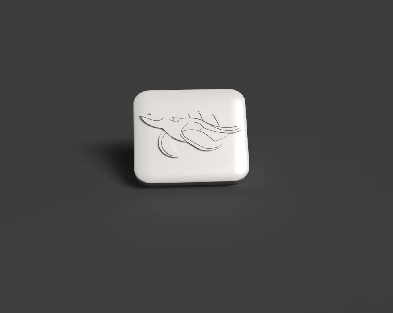 Turtle Stamp
