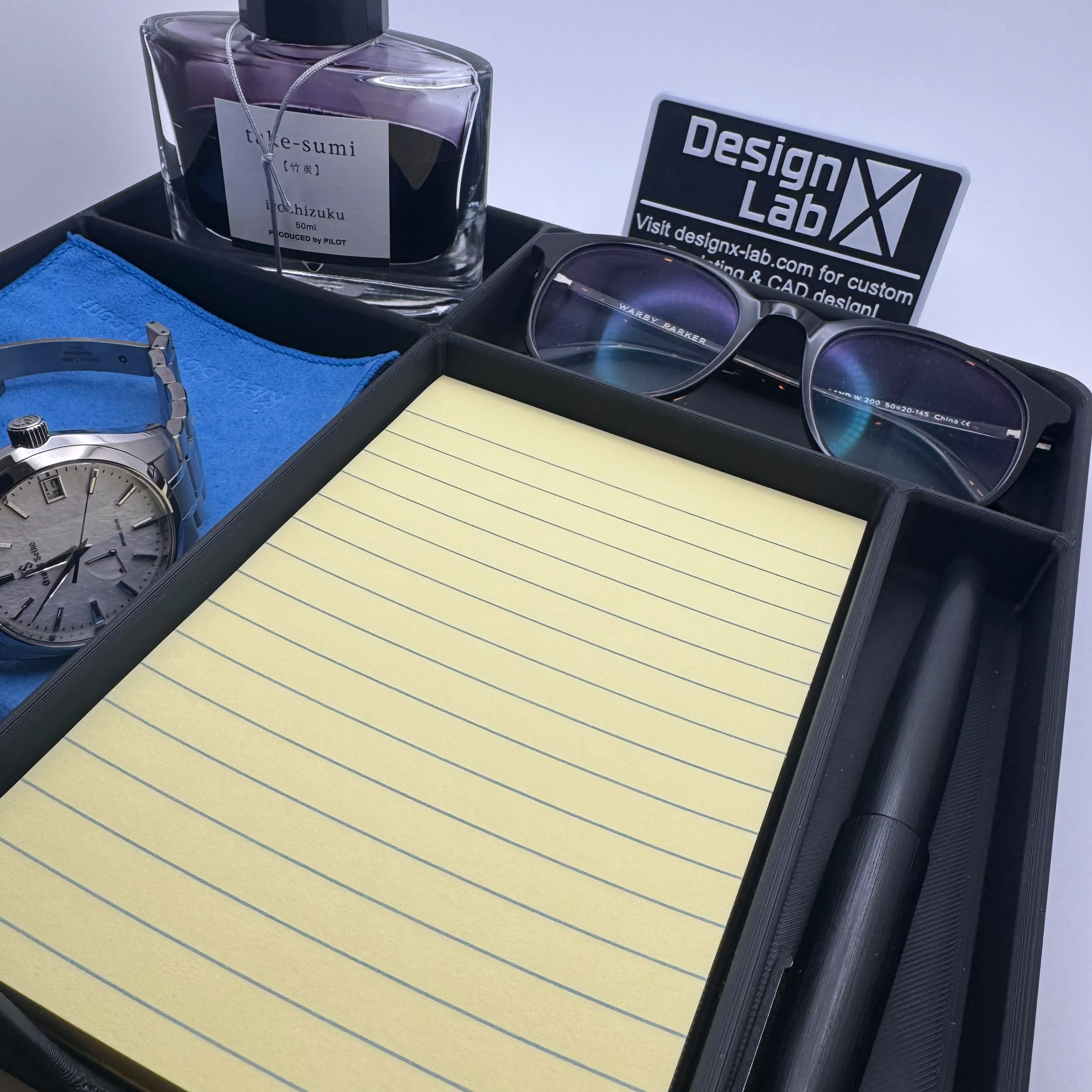 Desk Organization Tray - designx-lab.com
