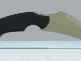 Kerambit 49-8
