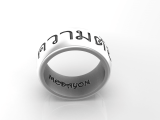Thai Ring: Finger Sizes US 6,6.5,7 |EU 51,52,54|CN 11,13,14-4