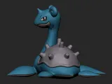 Pokemon - Lapras-5