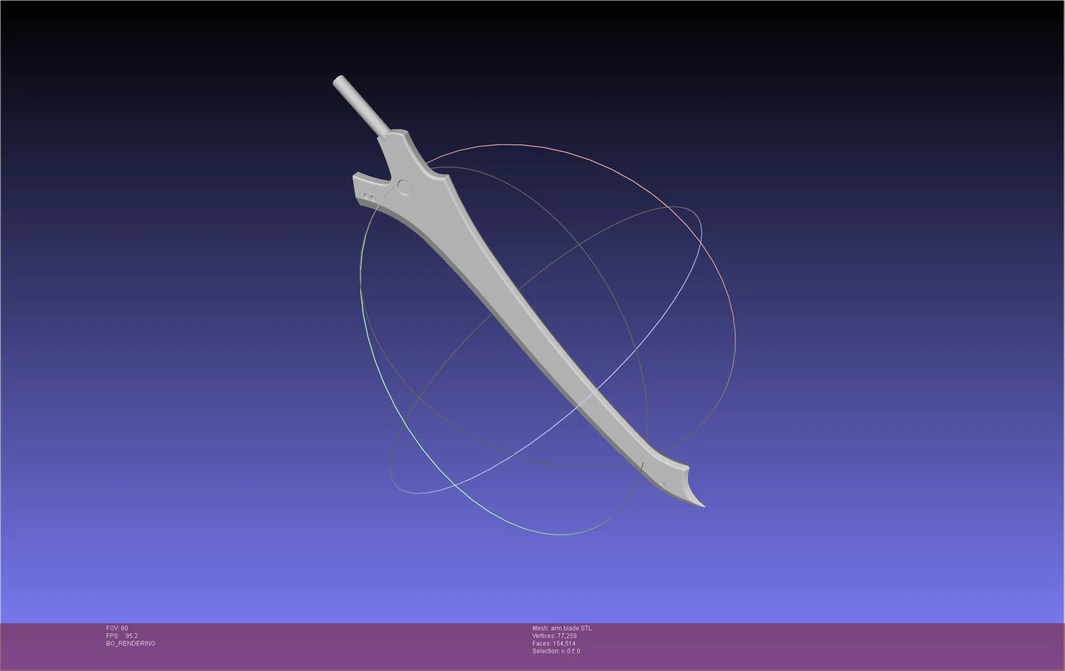 Murder Drones Arm Blade
