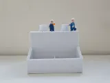 Double Soap Dispenser-4