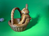 Easter bunny with basket-3