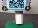 QR code hotend stand-7