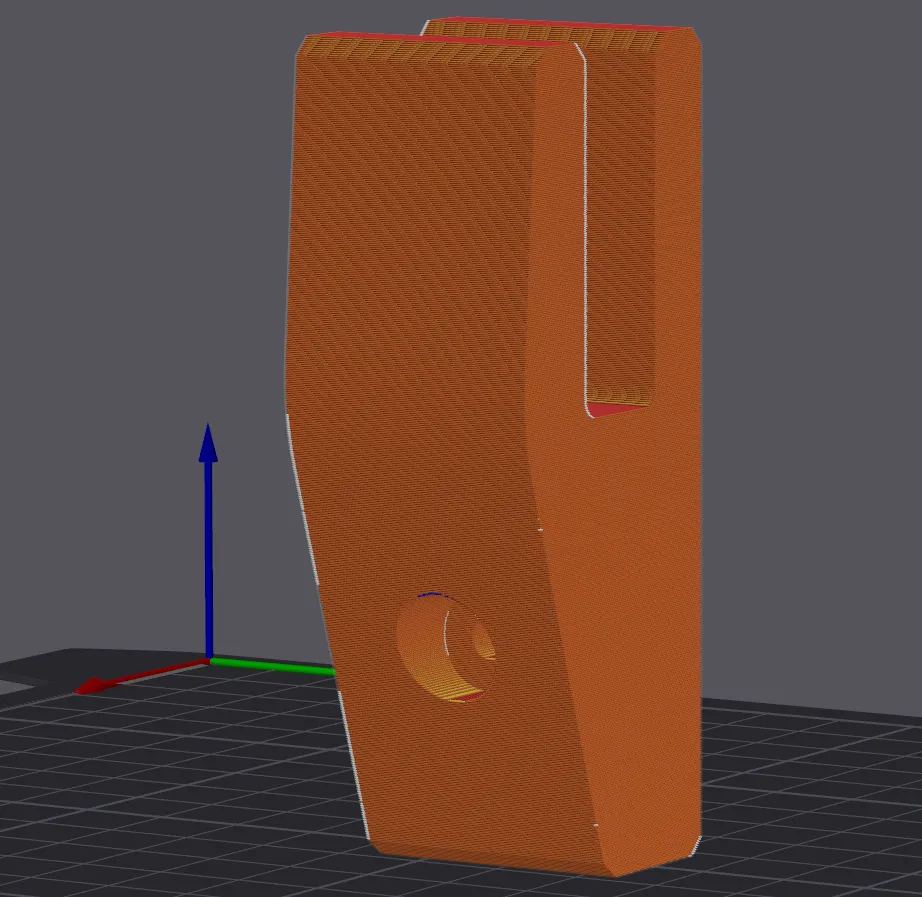 Snowboard Holder | Snowboard Wandhalterung