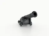 Realistic Cannon-4
