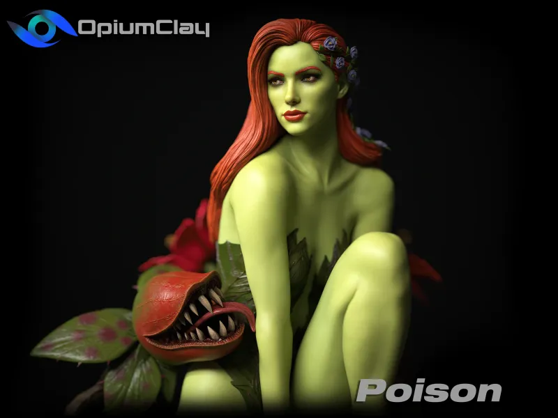 Poison Ivy