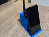 Pencil box & Phone holder-1