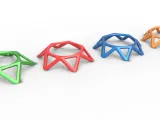Pokeball stand Set 5-0