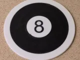 3D printed pool ball coasters!-2