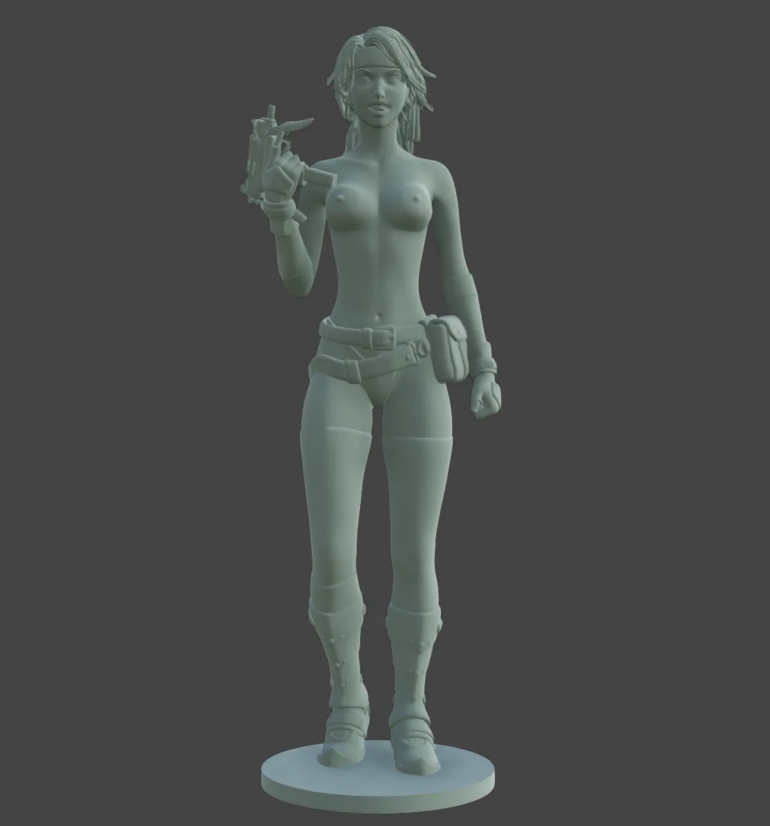 Jessie Rasberry Final Fantasy 7