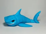 Articulated Shark - If It Moves, It Might Be Food 🦈😂-4