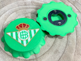 Abre Botellas Betis / Bottle opener Betis-1