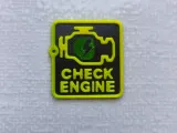 Funny Check Engine Light Keychain-3