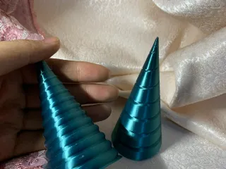 cone trees