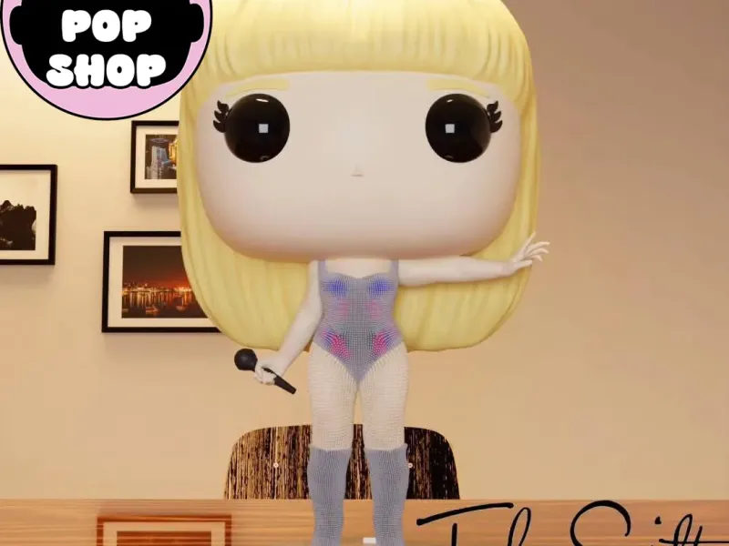 Taylor Swift Funko