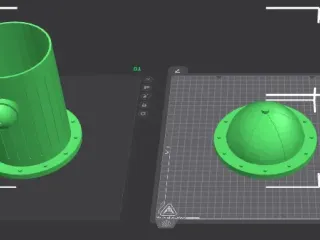 Hydrant Tissue Box